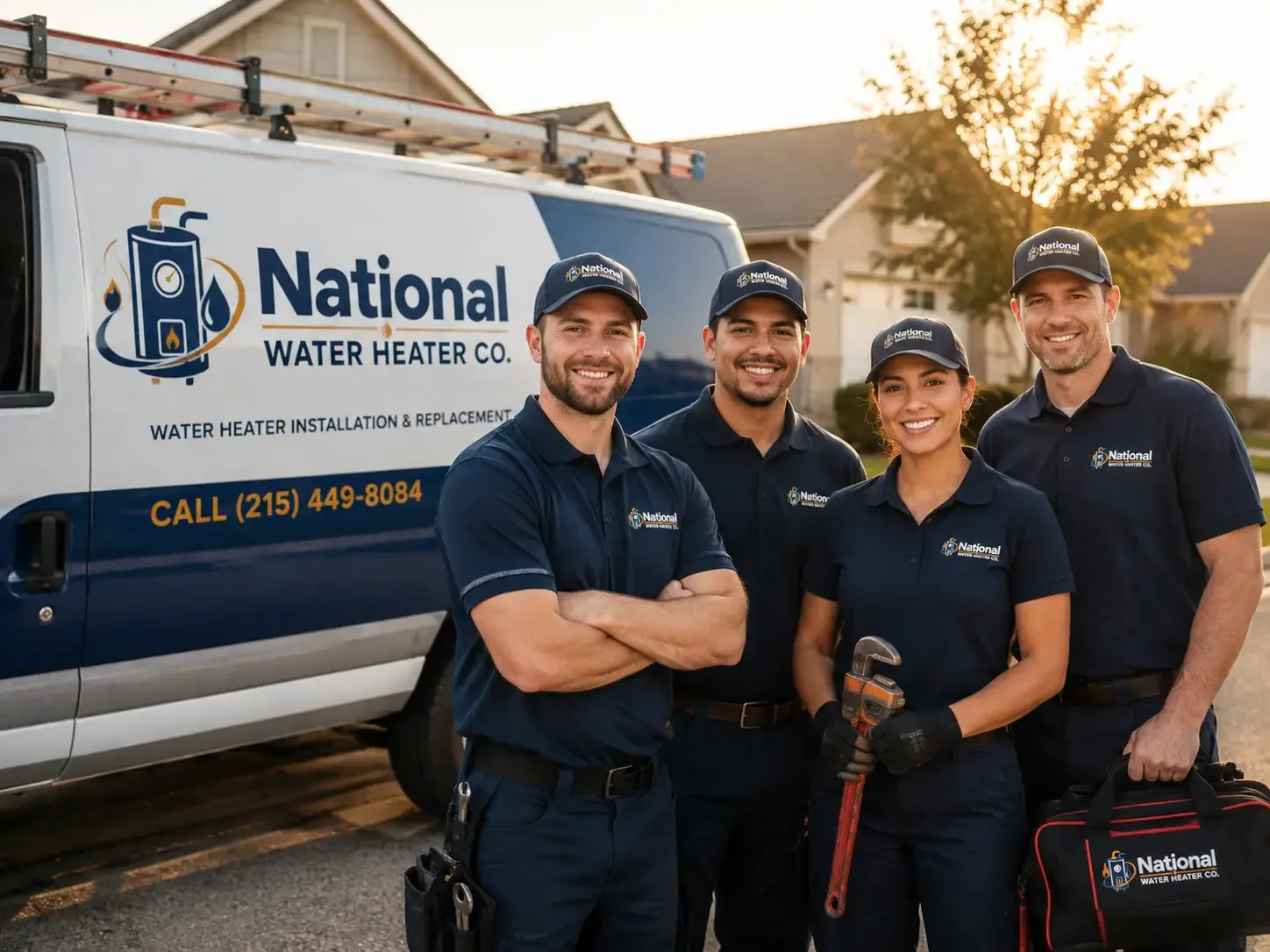 Water Heater Installation company in Ewing, NJ